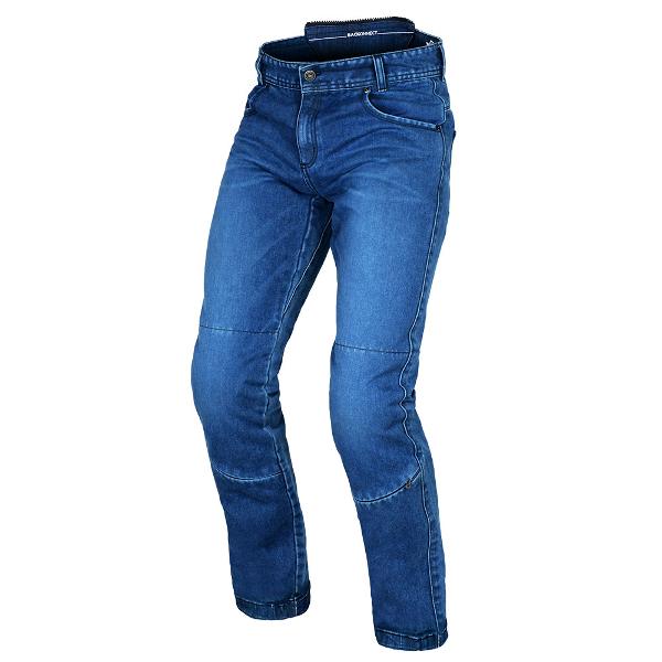 MACNA Jeans Porter Mens Blue 36