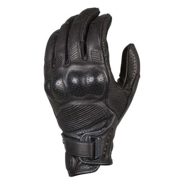 MACNA Gloves Bold Black XS