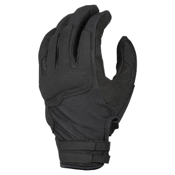 Macna Darko Motorcycle Gloves - Black/ L