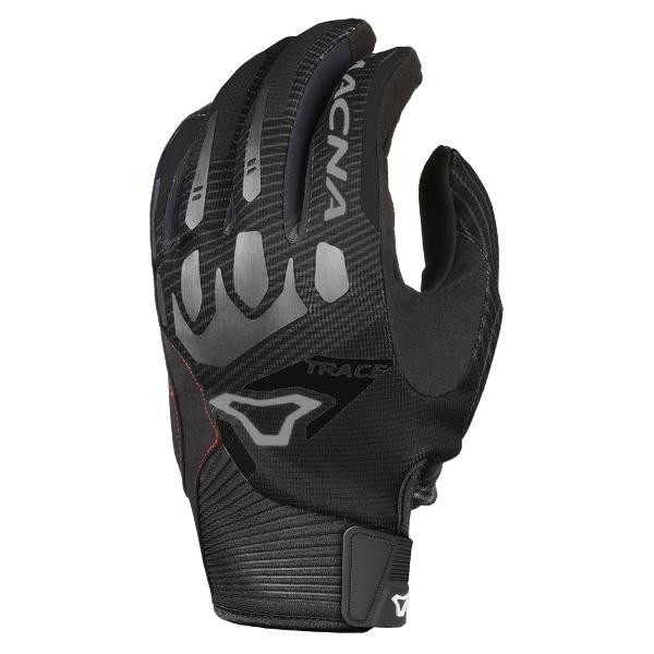 MACNA Gloves Trace Black S