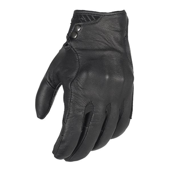 MACNA Jewel Ladies Gloves Black XS