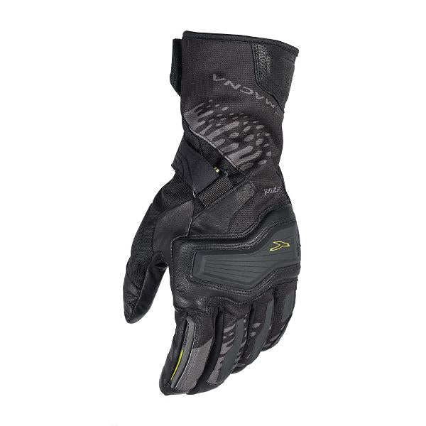 MACNA Talon Waterproof Motorcycle Gloves - Black/S