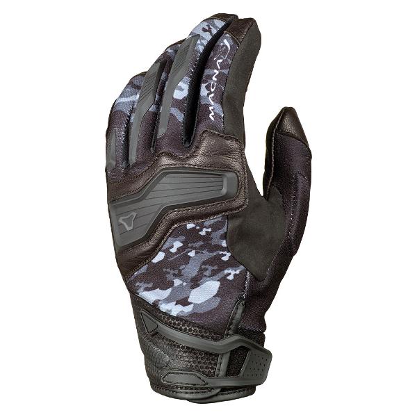 MACNA Gloves Osiris Black/Camo 2XL