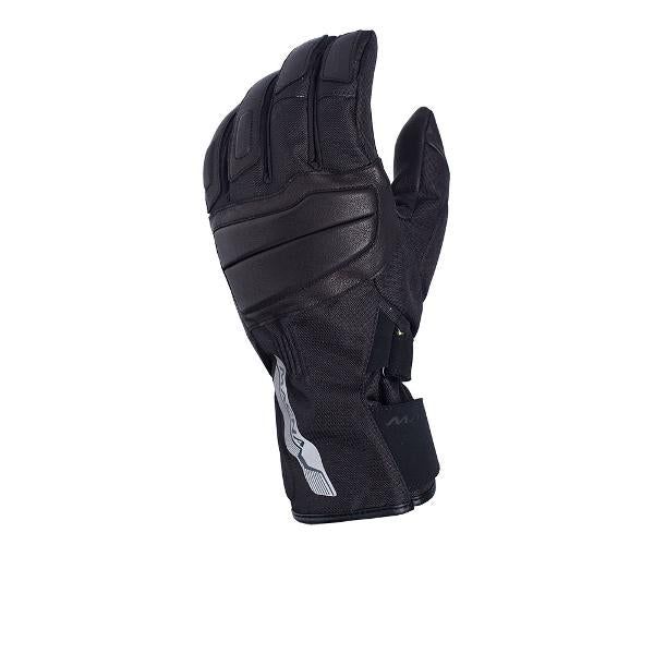 Macna Tundra 2 Waterproof Motorcycle Gloves - Black/ 4XL