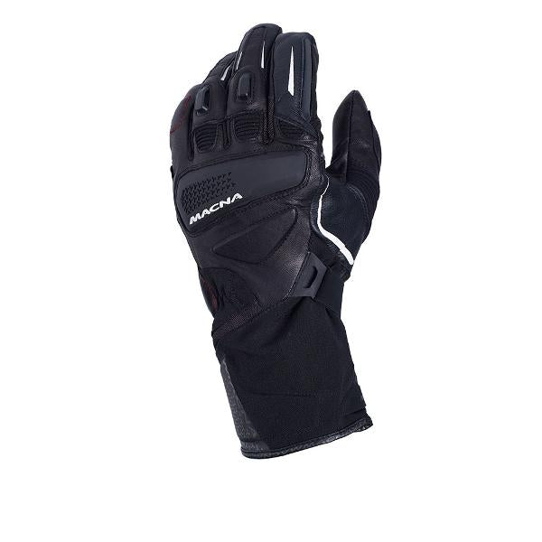 MACNA Fugitive Waterproof Motorcycle Gloves - Black/S