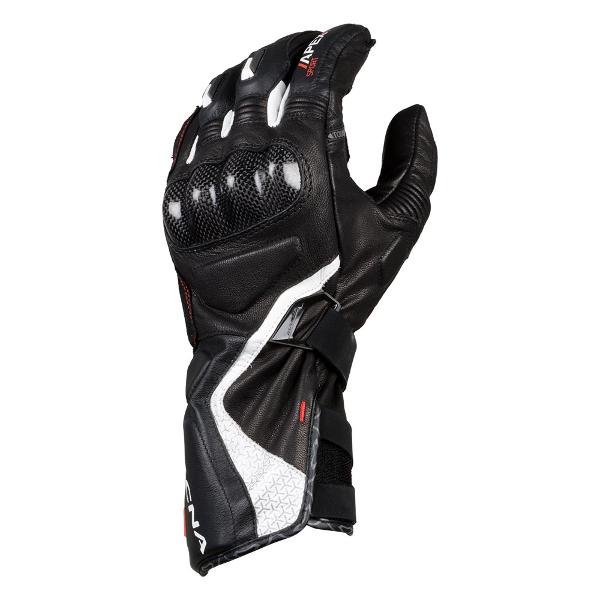 MACNA Gloves Apex Black/White S