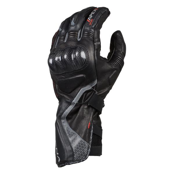 MACNA Gloves Apex Black M