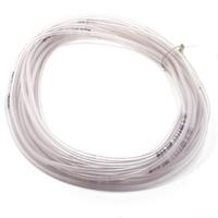 Breather Hose Clear Cable -  2.0x5mm/10m
