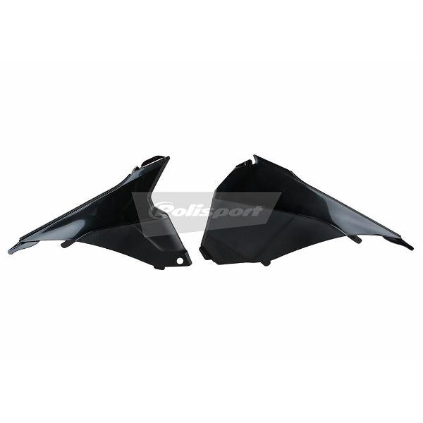 Polisport Air Box Covers KTM SX/SX Black