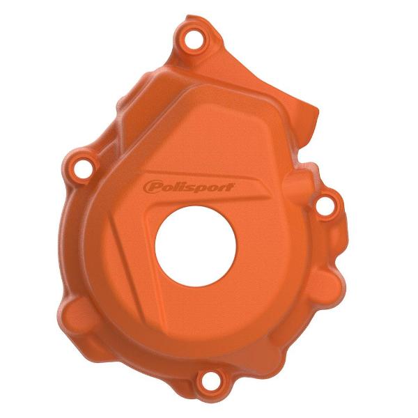 Polisport Ignition Cover KTM Orange