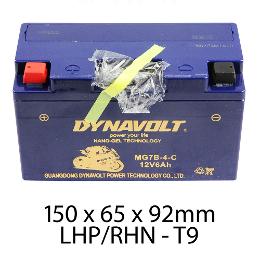 Dynavolt Gel Series Battery - MG7B-4-C