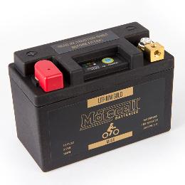 Motocell Lithium Gold Battery - MLG9 36WH
