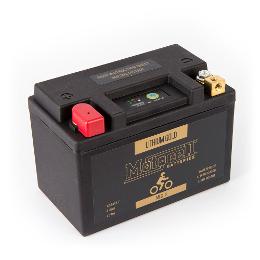 Motocell Lithium Gold Battery - MLG14 48WH