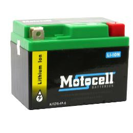 Motocell Battery - Lithium Ion ML HJTX5L-FP