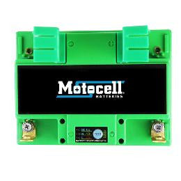 Motocell Battery - Lithium Ion ML HJTX30-FP