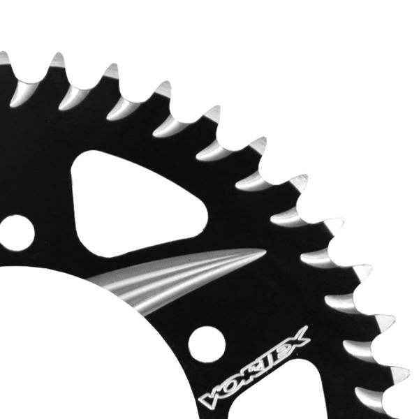 Vortex Alloy Rear Sprocket 40T 520 Black