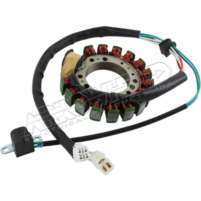 Arrowhead New AEP Charging Stator Yamaha YFM600FWA Grizzly 98 Superseded from 6-AYA4038