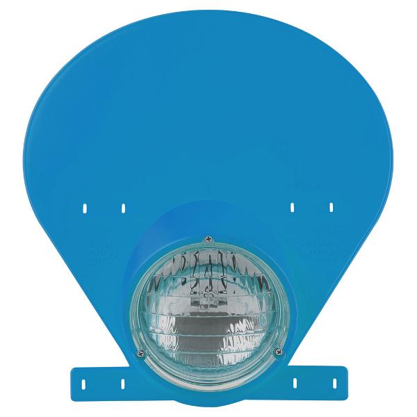 PRESTON PETTY Headlight N-Plate LED Blue