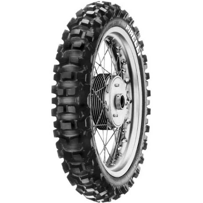 Pirelli Scorpion DOT XC Mid Hard Dirt Motorcycle Front Tyre  - 110/100-18