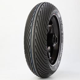 Pirelli Diablo Rain SCR1 NHS Motorcycle Rear Tyre - 200/60R-17 TL