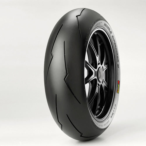 Pirelli Diablo Supercorsa Motorcycle Rear Tyre - 150/60ZR-17 SC1 V3 69W