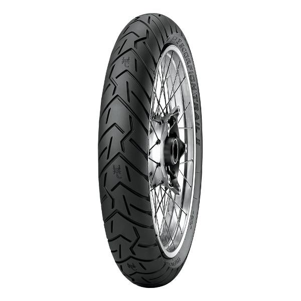 Pirelli Scorpion Trail II 54V Motorcycle Tyre Front - 90/90-21TL