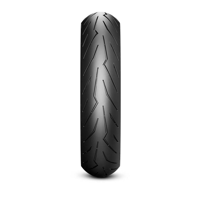 Pirelli Rosso Sport Scooter Tubeless Front/Rear Tyre - 90/80-14 TL 49S