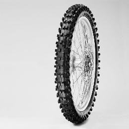 Pirelli Scorpion MX32 Mid Soft 36M Off Road Motorcycle Front Tyre - 60/100-12 36M