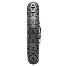 Pirelli Scorpion Rally STR Motorcycle Front Tyres - 90/90-21 TL 54V