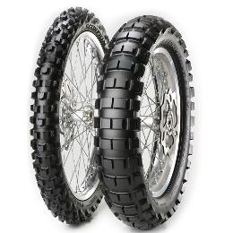 Pirelli Scorpion MST Rally Dot Motorcycle Tyre Rear - 140/80-18 70R