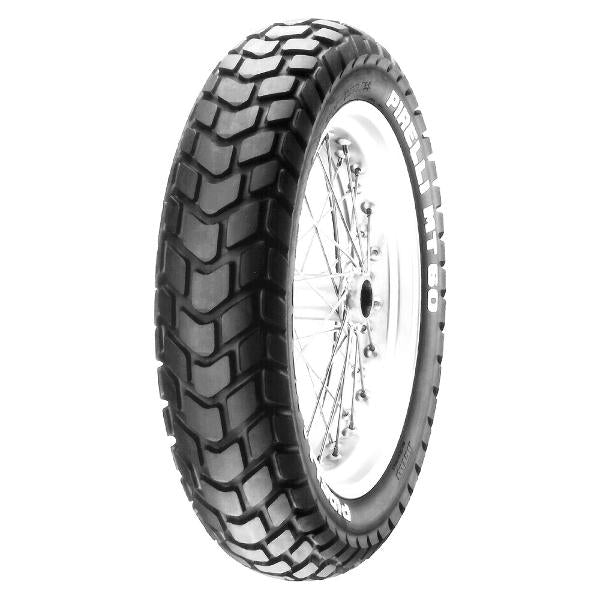 Pirelli MT60 TL 69H Motorcycle Tyre Rear - 140/80-17