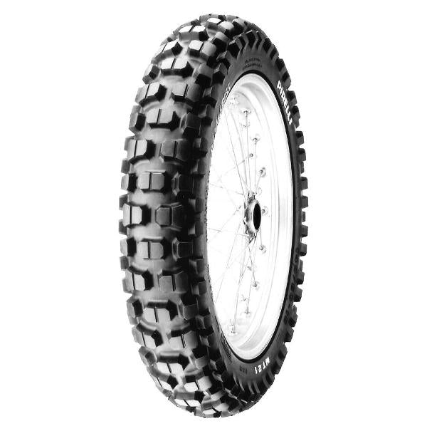 Pirelli MT21 Rallycross Motorcycle Tyre Rear - 120/90-17 TT 64R
