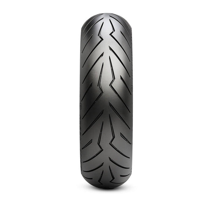 Pirelli Diab Rosso Scooter Front Tyre - 120/70-13  TL 53P F