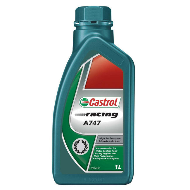 Castrol Power 1 A747 Motorcycle Engine Oil - 1 Litre