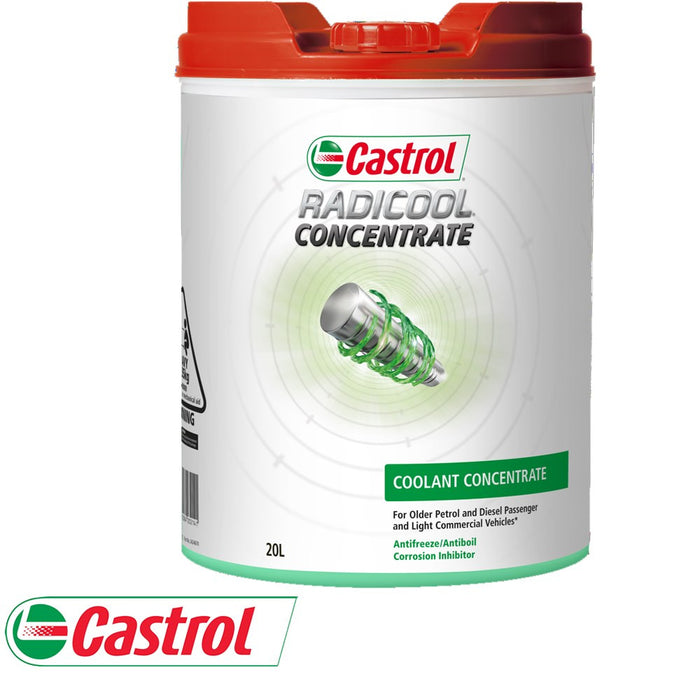 Castrol Radicool Concentrate 20 Litre 3424670 (3377733)