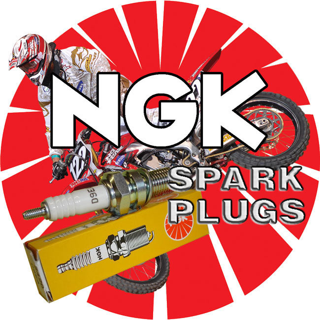 NGK Spark Plugs - LR8B 10Mm Plug Group 2  - Single Plug