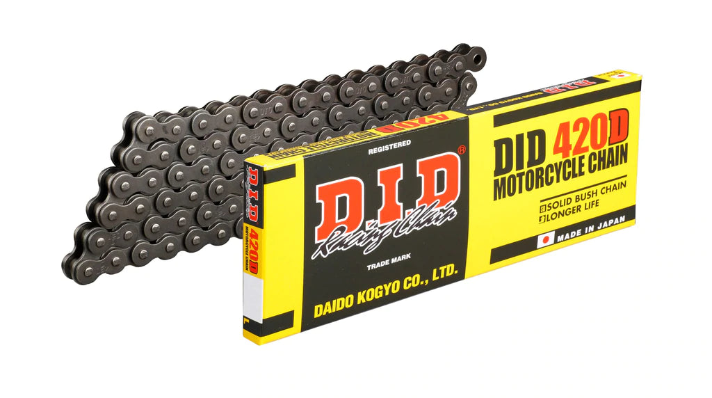 DID Chain - 420D-136 RB Solid Bush