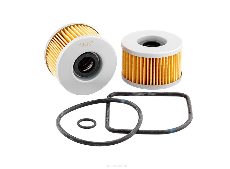 RYCO Motorcycle Oil Filter Rmc100  ( X-Ref  111 )