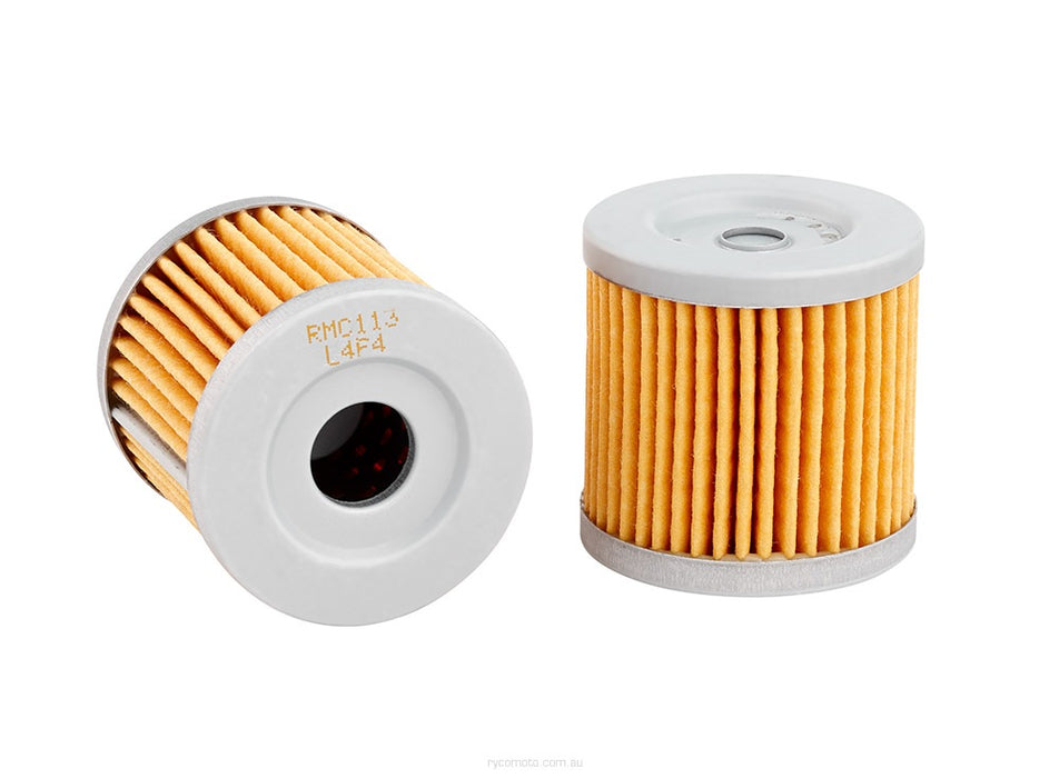 RYCO Motorcycle Oil Filter Rmc113  ( X-Ref  139 )