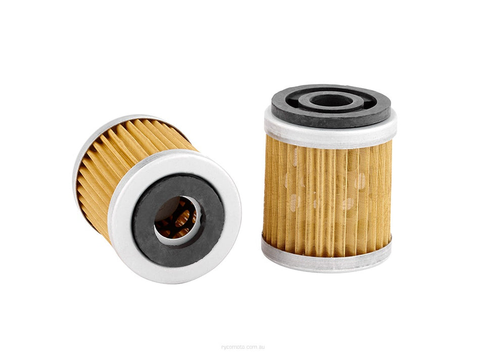 RYCO Motorcycle Oil Filter Rmc115  ( X-Ref  142 )