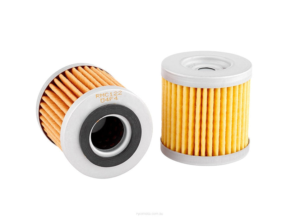 RYCO Motorcycle Oil Filter Rmc122  ( X-Ref  154 )