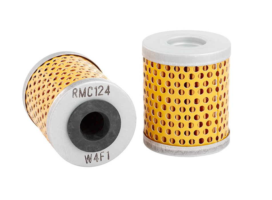 RYCO Motorcycle Oil Filter Rmc124  ( X-Ref  157 )