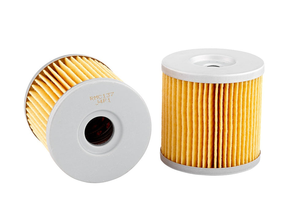 RYCO Motorcycle Oil Filter Rmc137  ( X-Ref  681 )