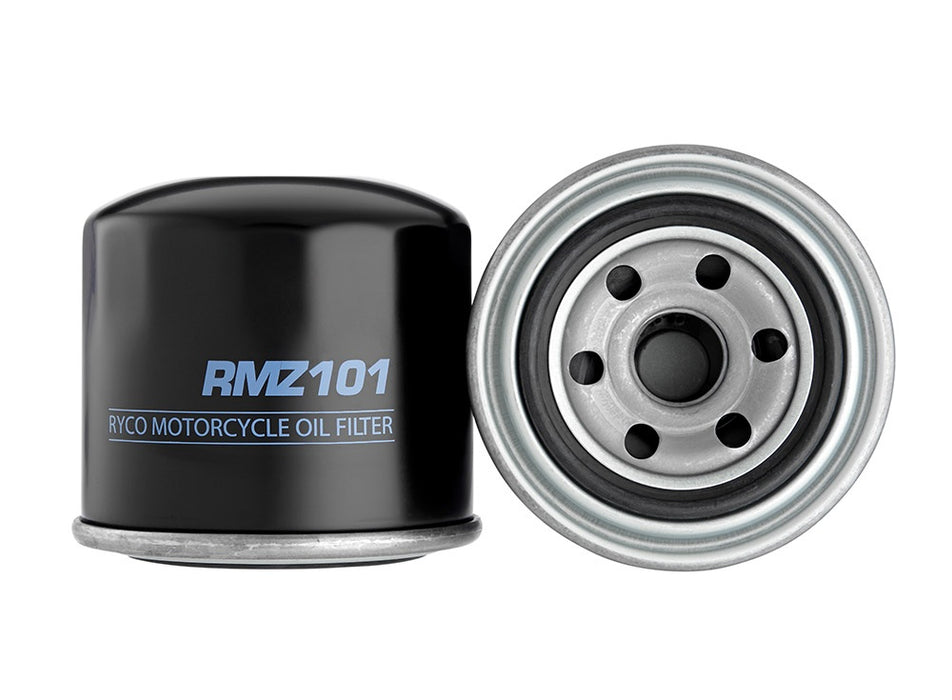 RYCO Motorcycle Oil Filter Rmz101  ( X-Ref  134 )