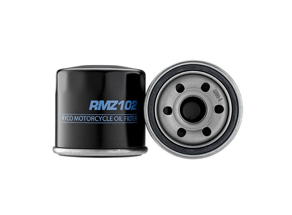 RYCO Motorcycle Oil Filter Rmz102  ( X-Ref  138 )