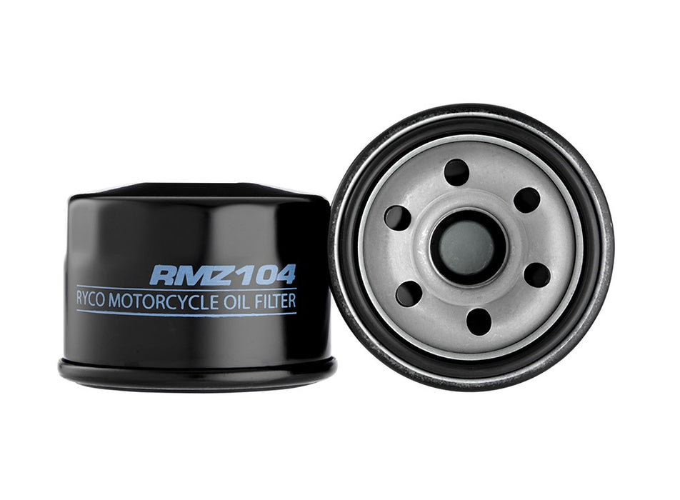RYCO Motorcycle Oil Filter Rmz104  ( X-Ref  147 )