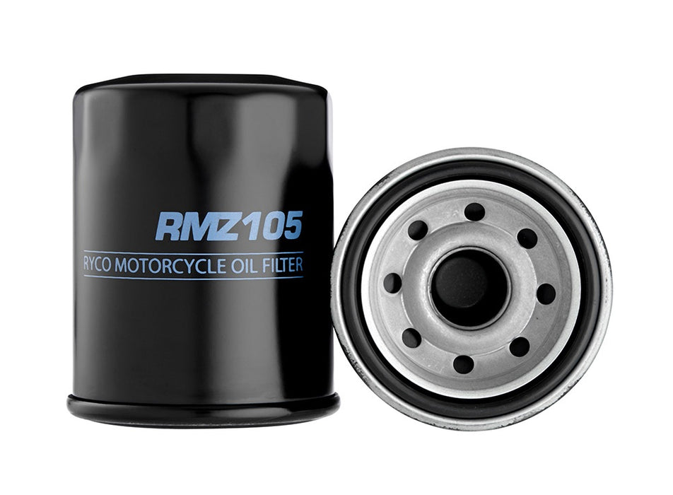 RYCO Motorcycle Oil Filter Rmz105  ( X-Ref  148 )