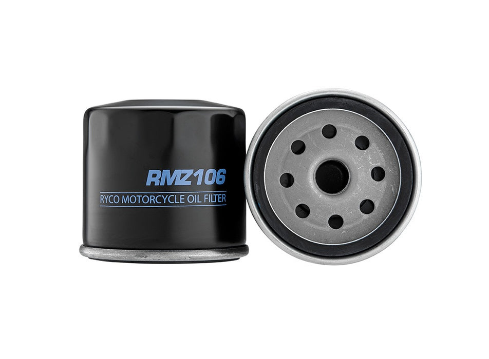 RYCO Motorcycle Oil Filter Rmz106  ( X-Ref  153 )