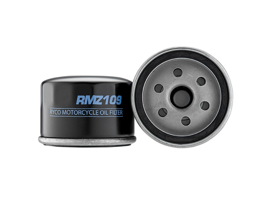RYCO Motorcycle Oil Filter Rmz109  ( X-Ref  164 )