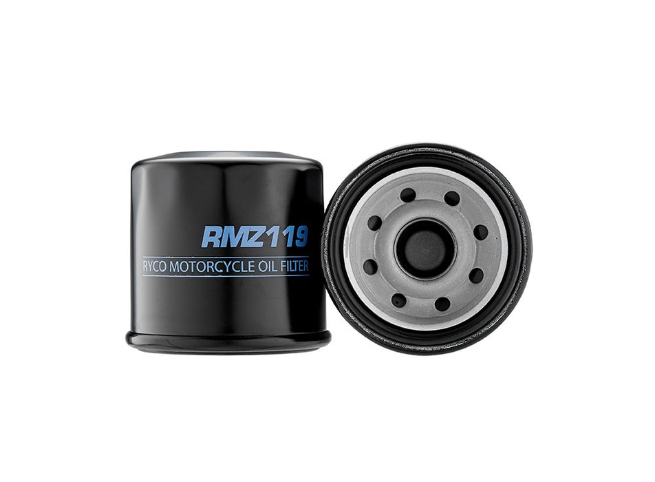 RYCO Motorcycle Oil Filter Rmz119  ( X-Ref  191 )